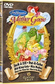 Jim Henson's Mother Goose Stories: Jack & Jill/Old King Cole and Many More!