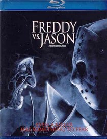 FREDDY VS. JASON (BLU-RAY)
