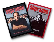 The Sopranos - The Complete First and Second Seasons