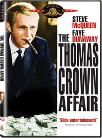 The Thomas Crown Affair - New Transfer