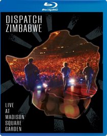 Dispatch: Zimbabwe - Live at Madison Square Garden [Blu-ray]