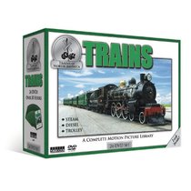Trains (24-pack)
