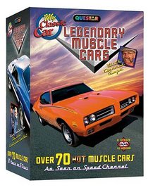 My Classic Car: Legendary Muscle Cars