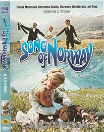 Song of Norway (Import, NTSC, All Region)