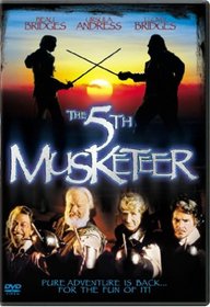 The 5th Musketeer