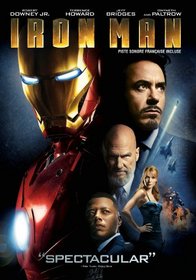 Iron Man (Widescreen)