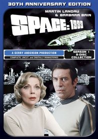 SPACE 1999 Season 1