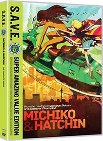 Michiko & Hatchin - Complete Series - S.A.V.E.