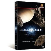 The History Channel Space and Astronomy 12 Episode Collection : Deep Space Disasters , Parallel Universes , Light Speed , Sex in Space , Alien Faces , Deadly Comets and Meteors , Living in Space ,Stopping Armageddon , Another Earth , Strangest Things , Co