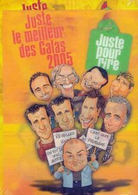 Juste Pour Rire: Meilleur Des Galas 2005 (Sub)