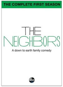 The Neighbors: The Complete First Season