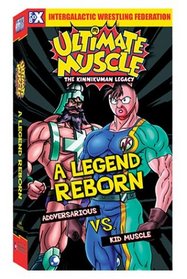 Ultimate Muscle: A Legend Reborn, Round 1