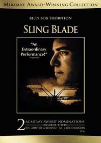 Sling Blade - Director's Cut (Miramax Collector's Series)