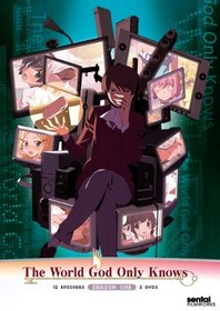 The World God Only Knows: Complete Collection