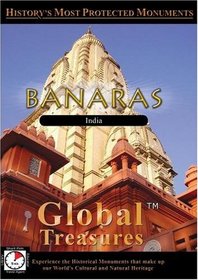 Global Treasures  BANARAS - India