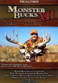 Monster Bucks 12 Vol. 1