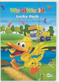 Word World: Lucky Duck W/Puzzle