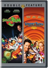 Space Jam / Looney Tunes Back in Action (DBFE) (DVD)