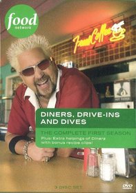 Diners, Drive-ins and Dives: The Complete First Season