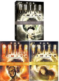 The Outer Limits - The Complete Fifth / Sixth / Seventh Season (Boxset) (3 Pack)