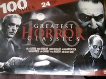 100 Greatest Horror Classics - Horror Classics + Legends of Horror