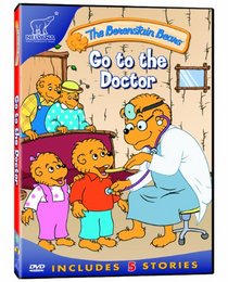 The Berenstein Bears Go to the Doctor