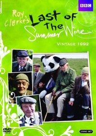 Last of the Summer Wine: Vintage 1992