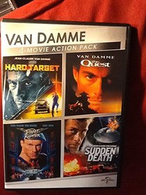 Van Damme 4-Movie Action Pack