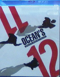 Ocean's 11 / Ocean's 12 (Double Feature) [Blu-ray]