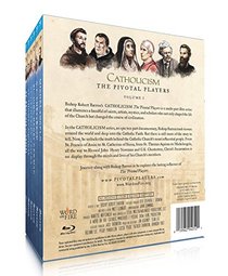 Catholicism: The Pivotal Players [Blu-ray]