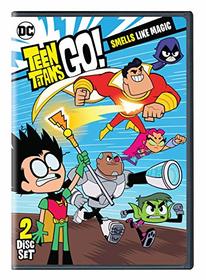 Teen Titans Go! S5 Part 2 (DVD)