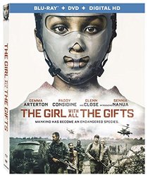 The Girl With All The Gifts [Blu-ray + DVD + Digital HD]