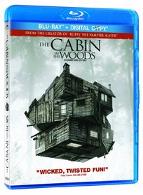 The Cabin in the Woods / La cabane dans les bois (Bilingual) [Blu-ray + Digit...