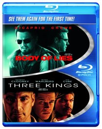 Body of Lies / Three Kings (Double Feature) [Blu-ray]