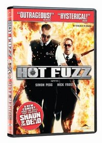 Hot Fuzz (Full Screen)(2007)