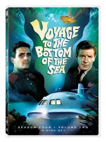 Voyage to the Bottom of the Sea: Season Four, Vol. 2
