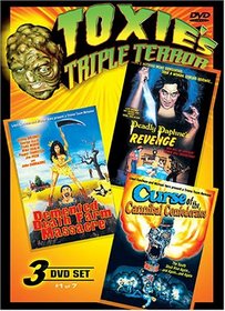 Toxie's Triple Terror, Vol. 1