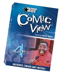 BET ComicView All Stars, Vol. 4