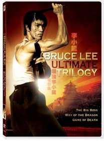 Bruce Lee Ultimate Trilogy
