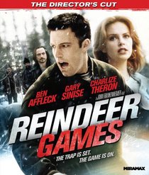 Reindeer Games (The Director's Cut) [Blu-ray]