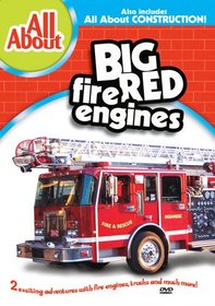 All About Fire Engines/All About Construction