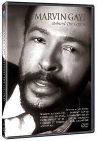 Marvin Gaye: Behind the Legend (Dol)