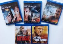 Die Hard 1-5 Bundle