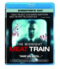 Midnight Meat Train (Director's Cut) [Blu-ray] [Blu-ray] (2009) Vinnie Jones