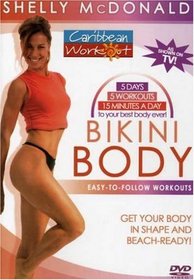 Caribbean Workout: Bikini Body