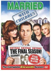 Married... With Children: The Complete Eleventh Season