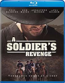 A Soldier's Revenge [Blu-ray]