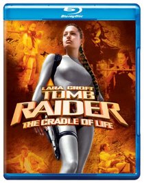 Lara Croft Tomb Raider: The Cradle of Life [Blu-ray]