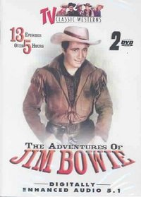 The Adventures of Jim Bowie