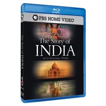 The Story of India [Blu-ray]